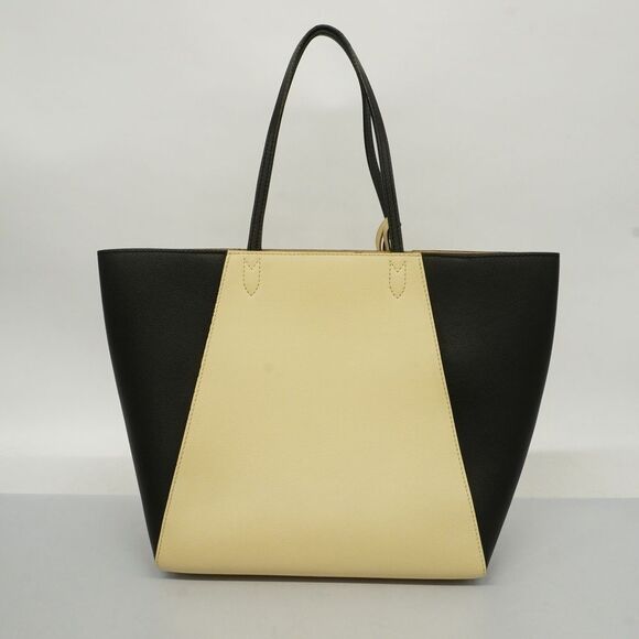 Louis Vuitton Tote Bag Lock Me Cover Noir Crème - Picture 3 of 7